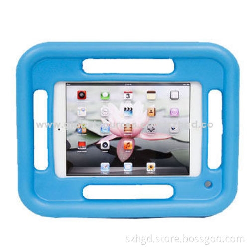 7.9-inch Plastic Case for iPad Mini with Anti-shock Protection, Made of High-quality EVA Material